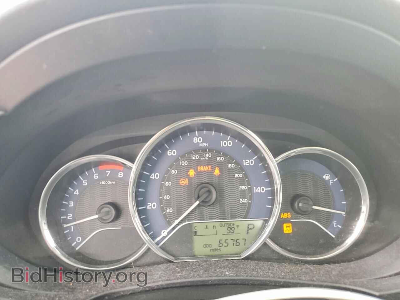 2016 TOYOTA COROLLA - VIN: 5YFBURHEXGP550940 - Фото 9