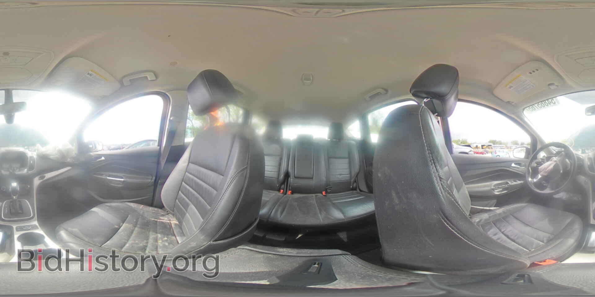 2016 FORD CMAX - VIN: 1FADP5BU0GL117182 - Photo 14