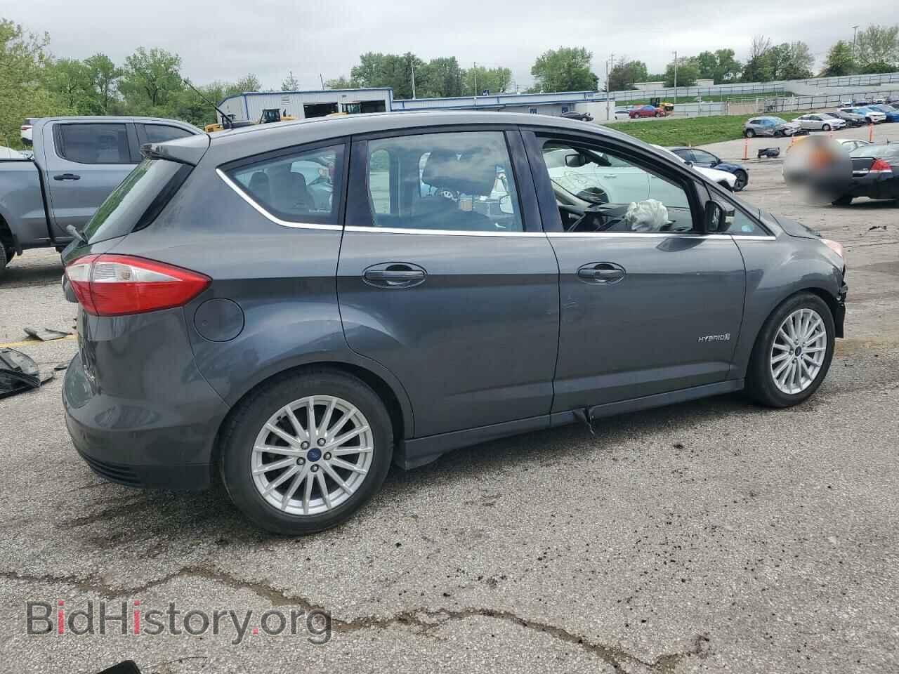 2016 FORD CMAX - VIN: 1FADP5BU0GL117182 - Photo 3