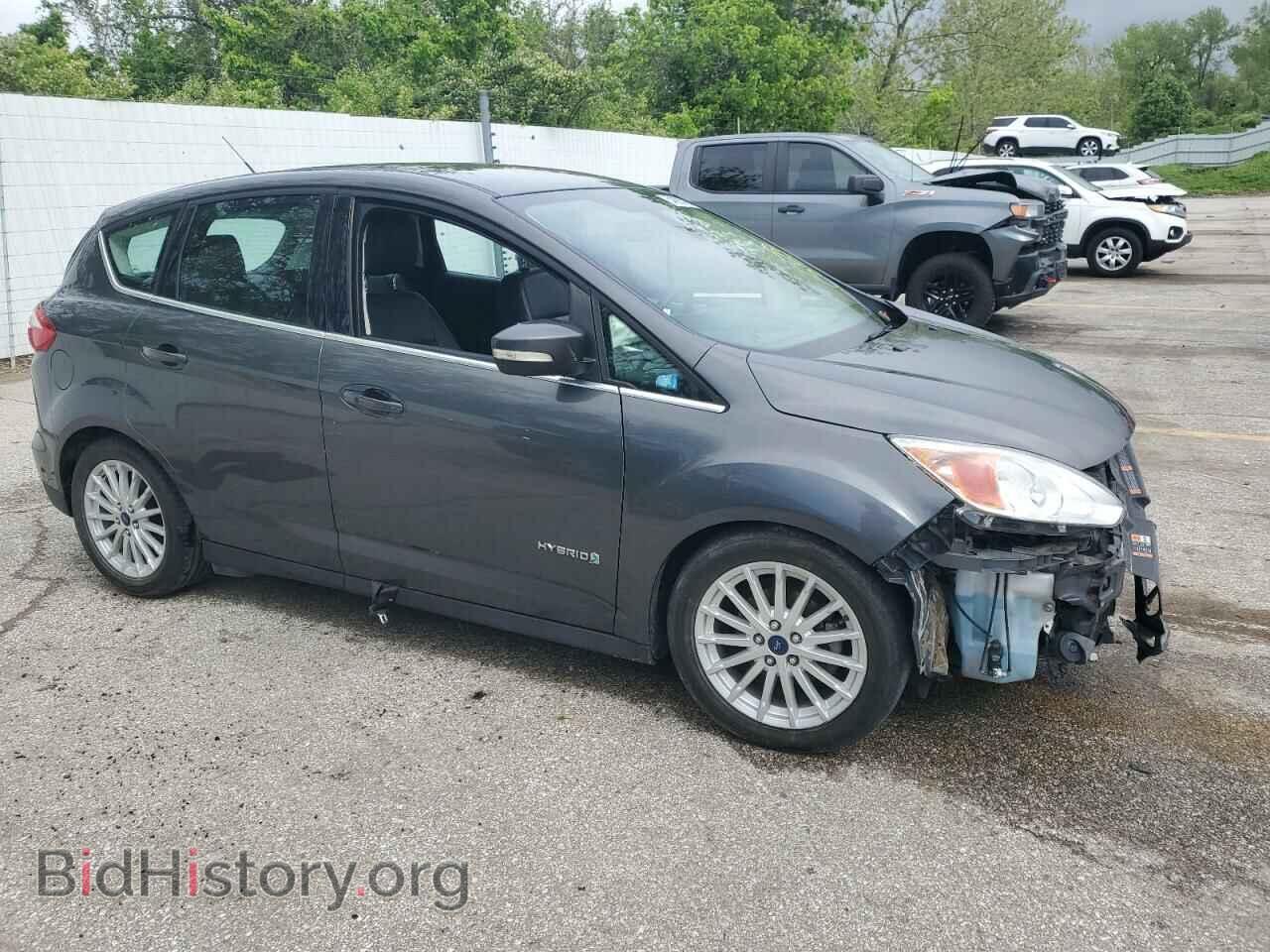 2016 FORD CMAX - VIN: 1FADP5BU0GL117182 - Photo 4
