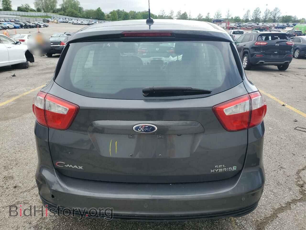2016 FORD CMAX - VIN: 1FADP5BU0GL117182 - Photo 6