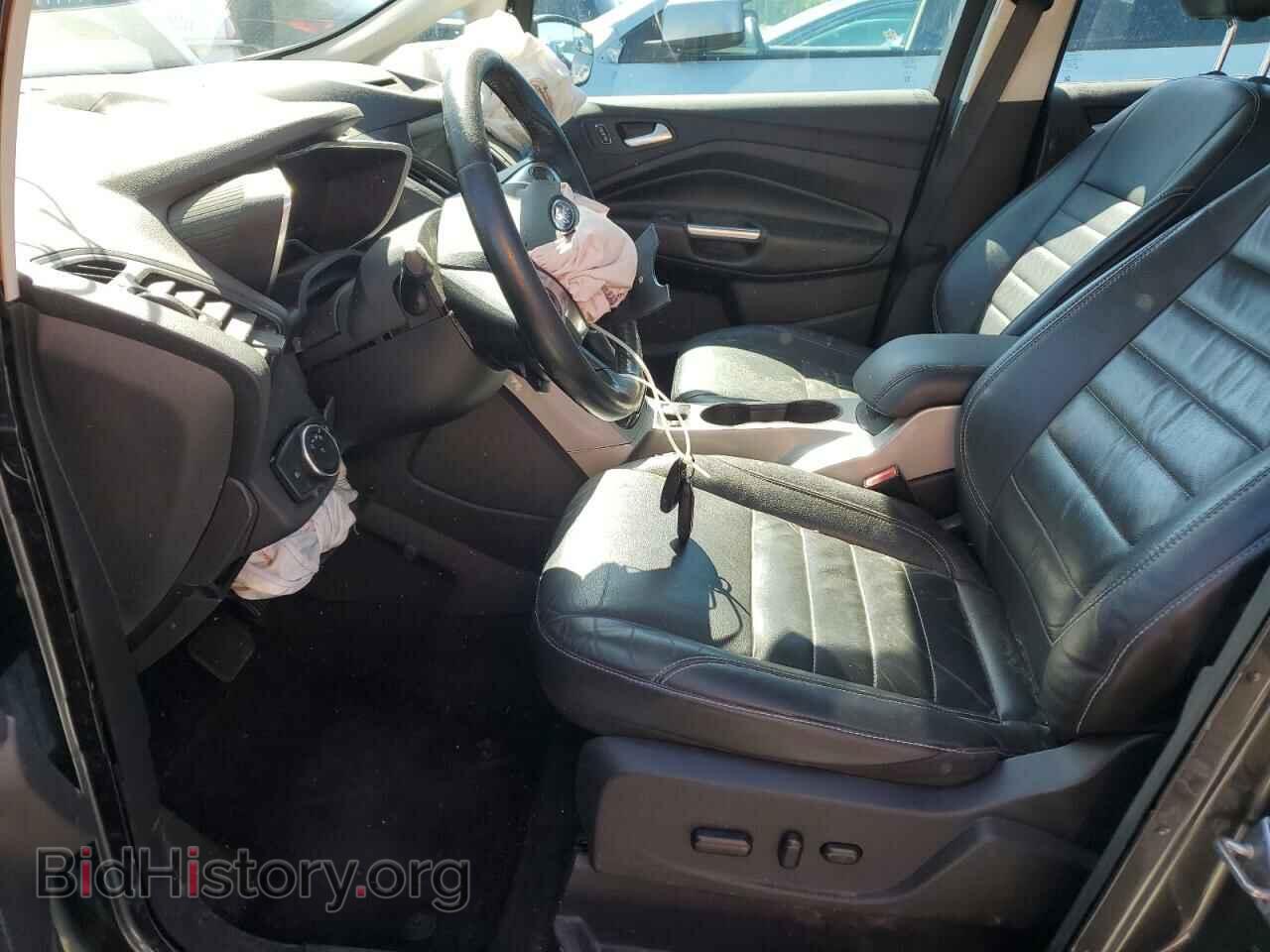 2016 FORD CMAX - VIN: 1FADP5BU0GL117182 - Photo 7