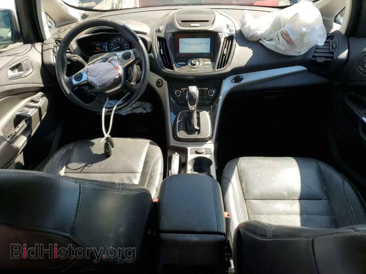 2016 FORD CMAX - VIN: 1FADP5BU0GL117182 - Photo 8