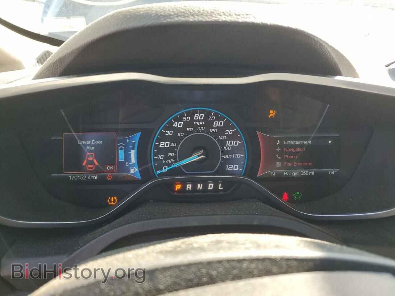 2016 FORD CMAX - VIN: 1FADP5BU0GL117182 - Photo 9