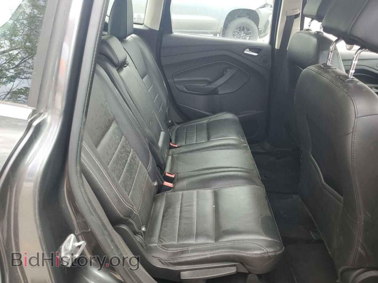2016 FORD CMAX - VIN: 1FADP5BU0GL117182 - Photo 10