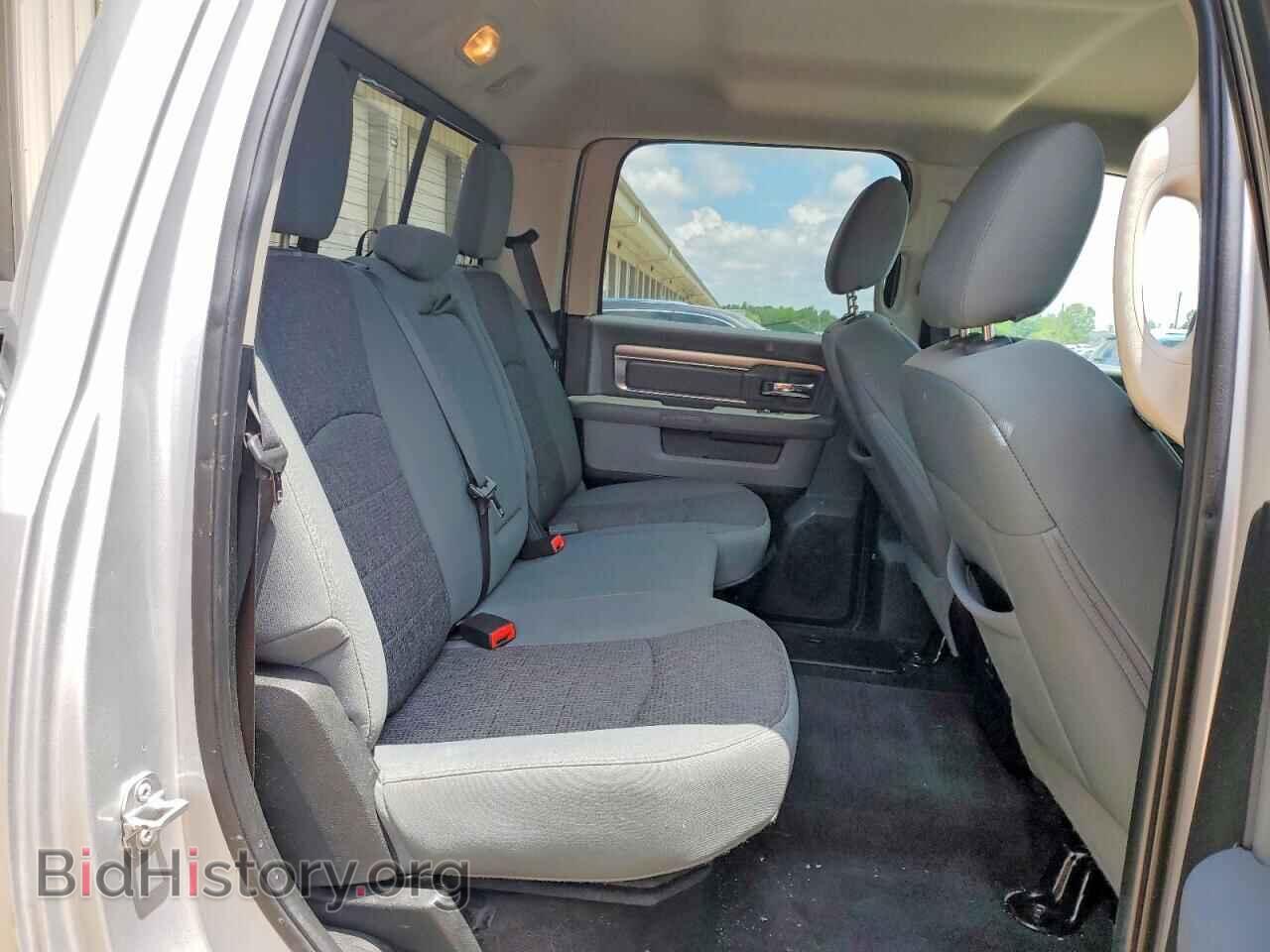 2018 RAM 1500 - VIN: 1C6RR7LT5JS142109 - Фото 10