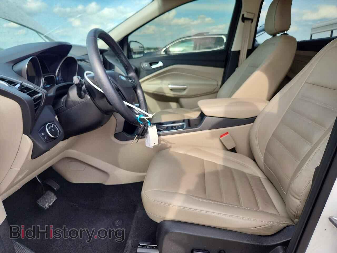 2018 FORD ESCAPE - VIN: 1FMCU0HD2JUD20516 - Фото 7