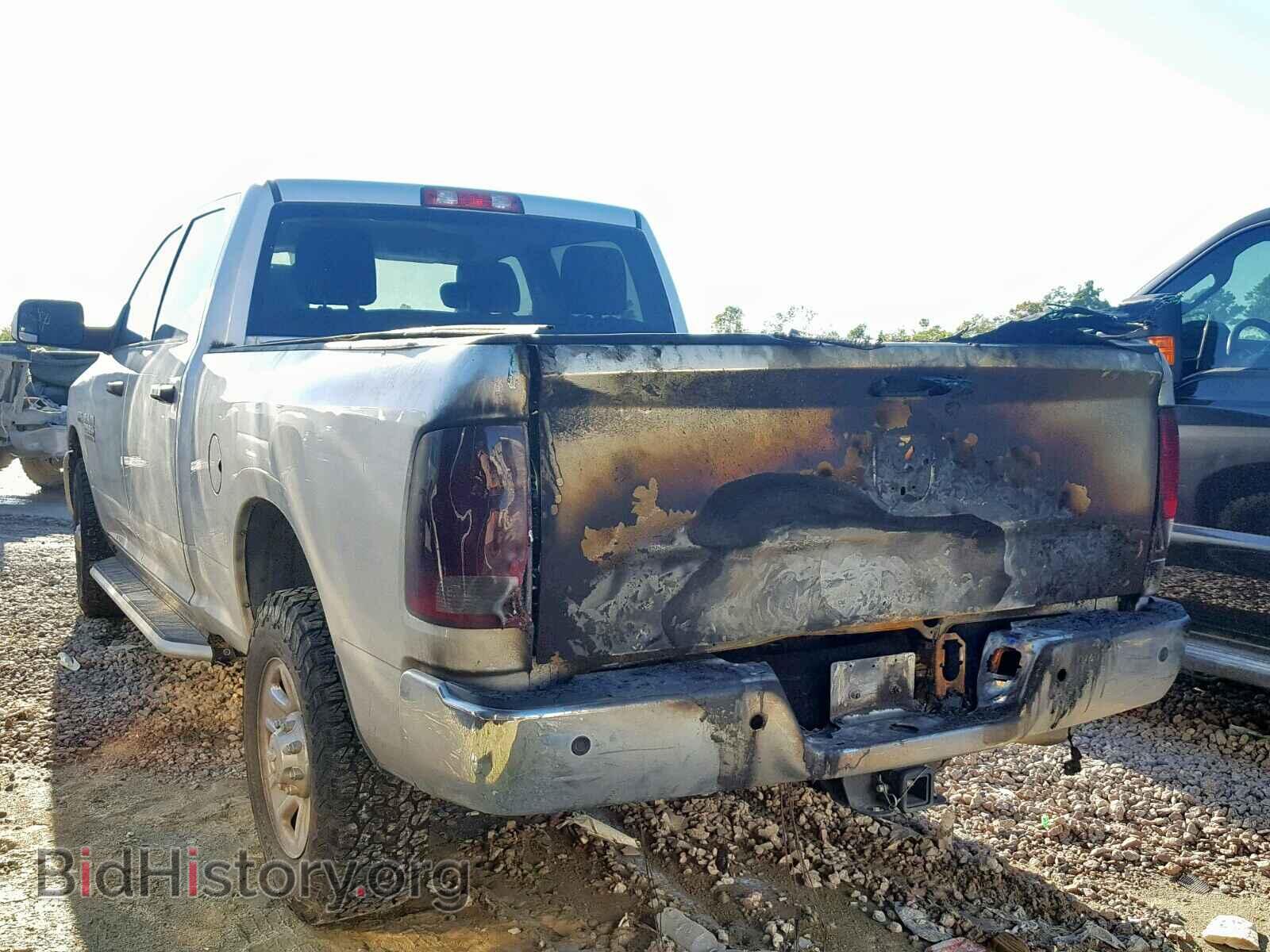 2017 RAM 2500 ST - VIN: 3C6TR4CT7HG558264 - Фото 3