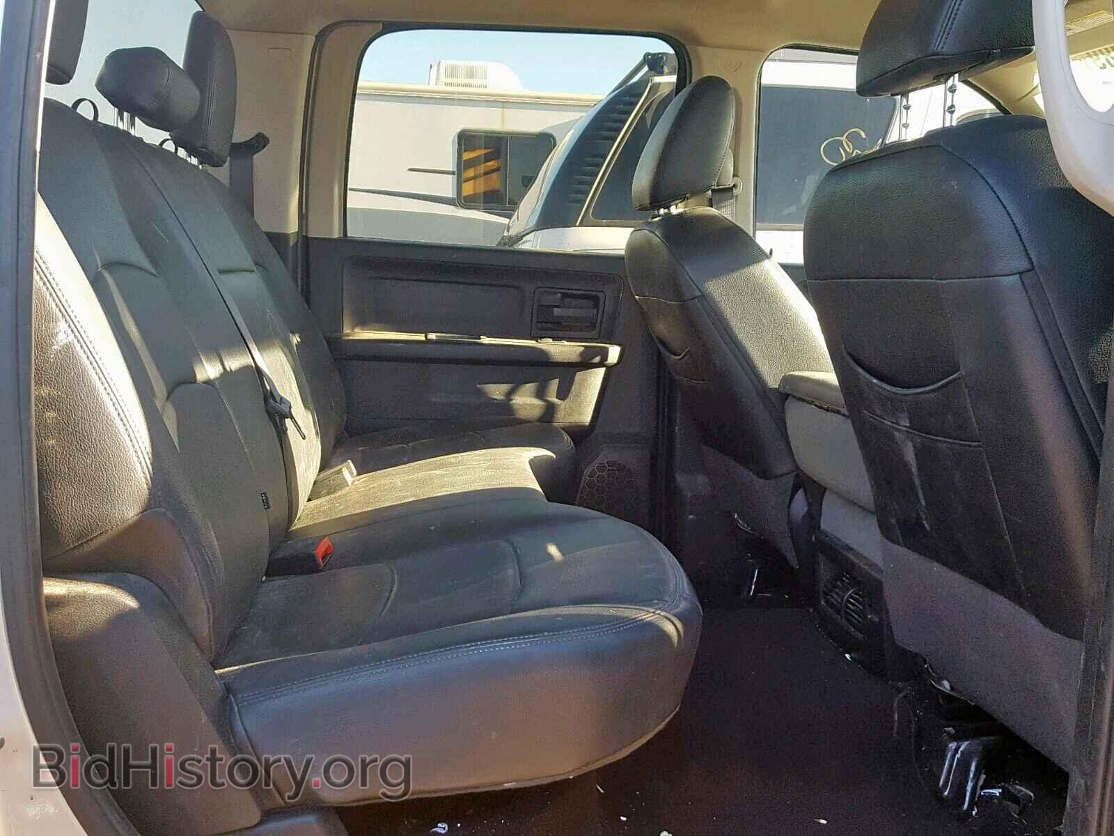 2017 RAM 2500 ST - VIN: 3C6TR4CT7HG558264 - Фото 6