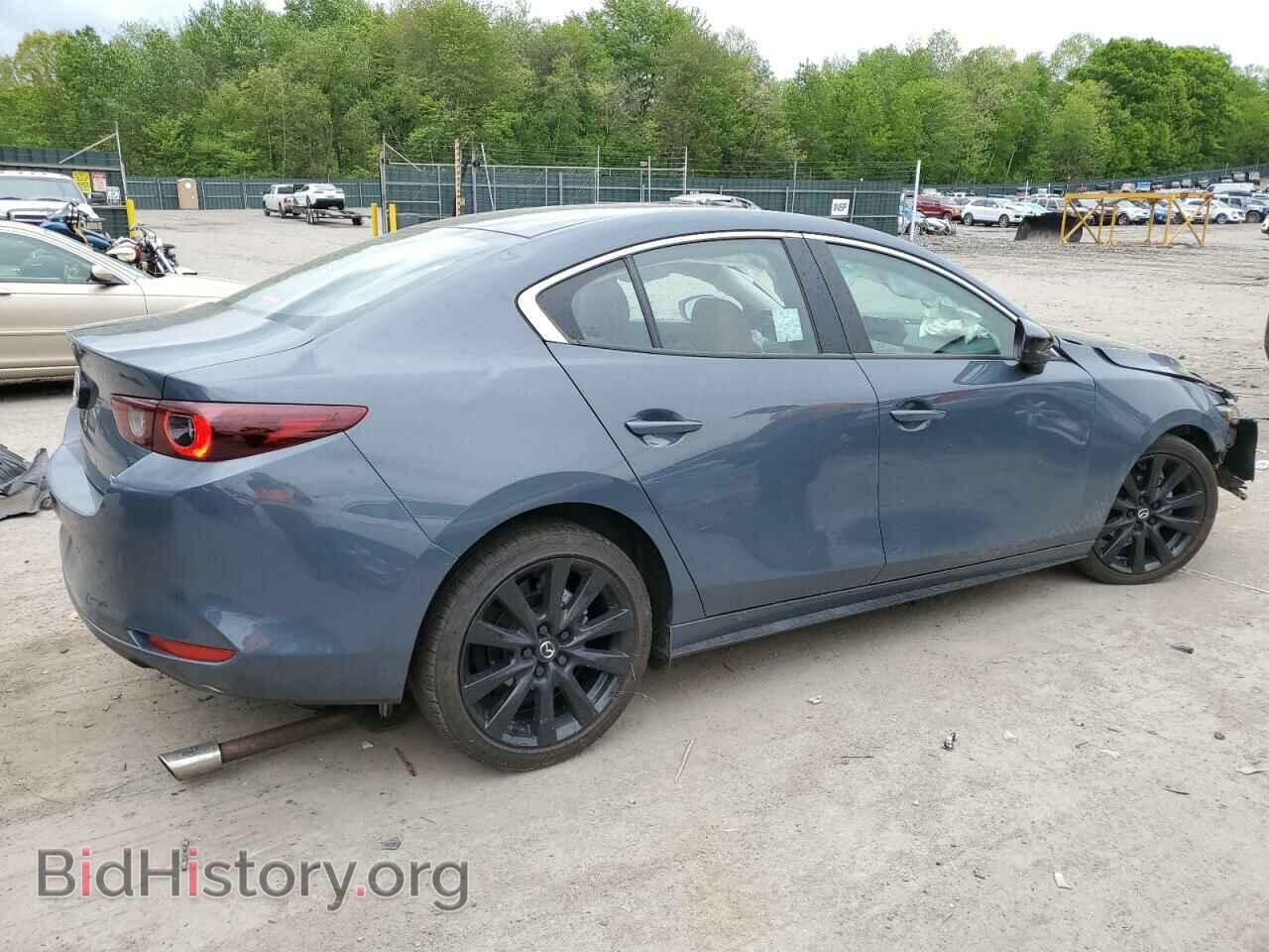 2023 MAZDA 3 - VIN: 3MZBPACMXPM372880 - Фото 3