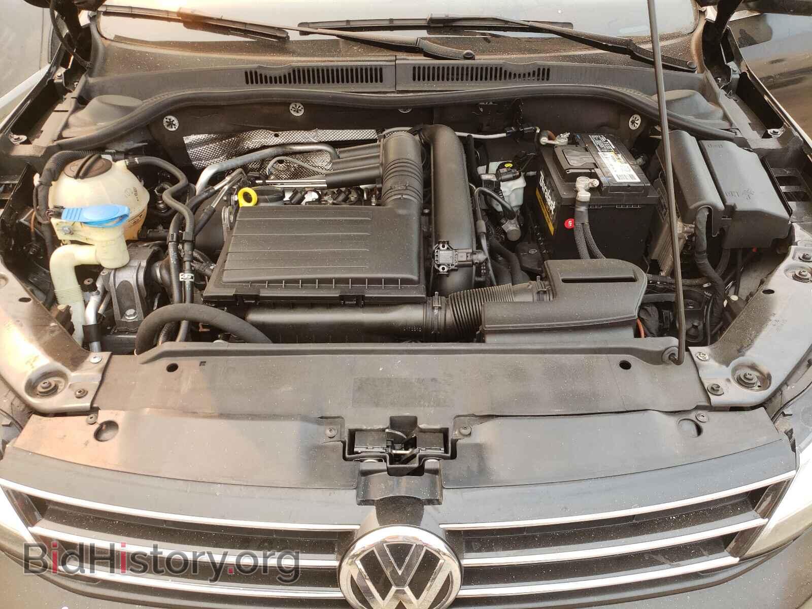 2017 VOLKSWAGEN JETTA - VIN: 3VW2B7AJ0HM368106 - Фото 7