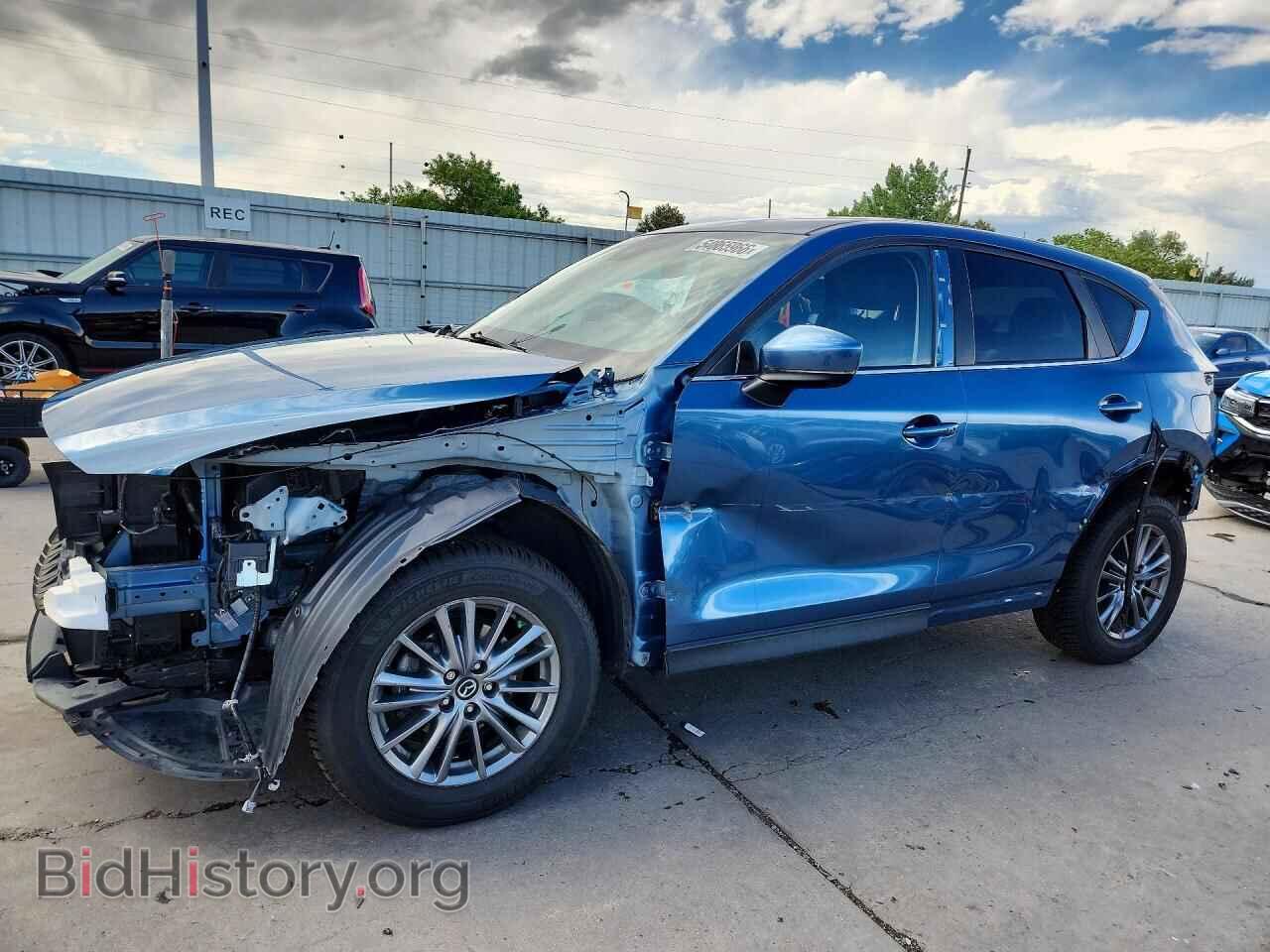 Photo JM3KFBCM1L0857389 - MAZDA CX-5 2020