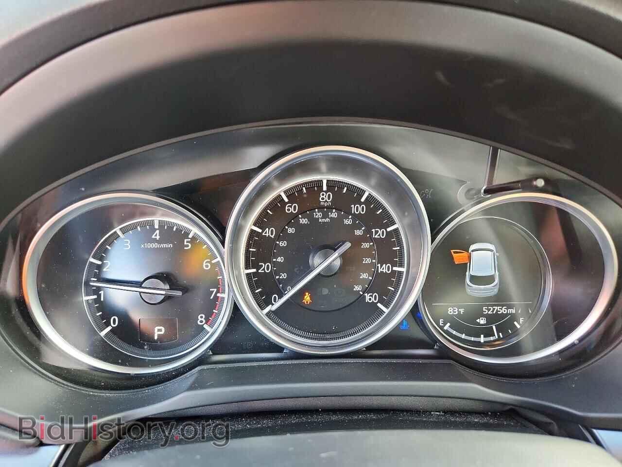 2020 MAZDA CX-5 - VIN: JM3KFBCM1L0857389 - Фото 9