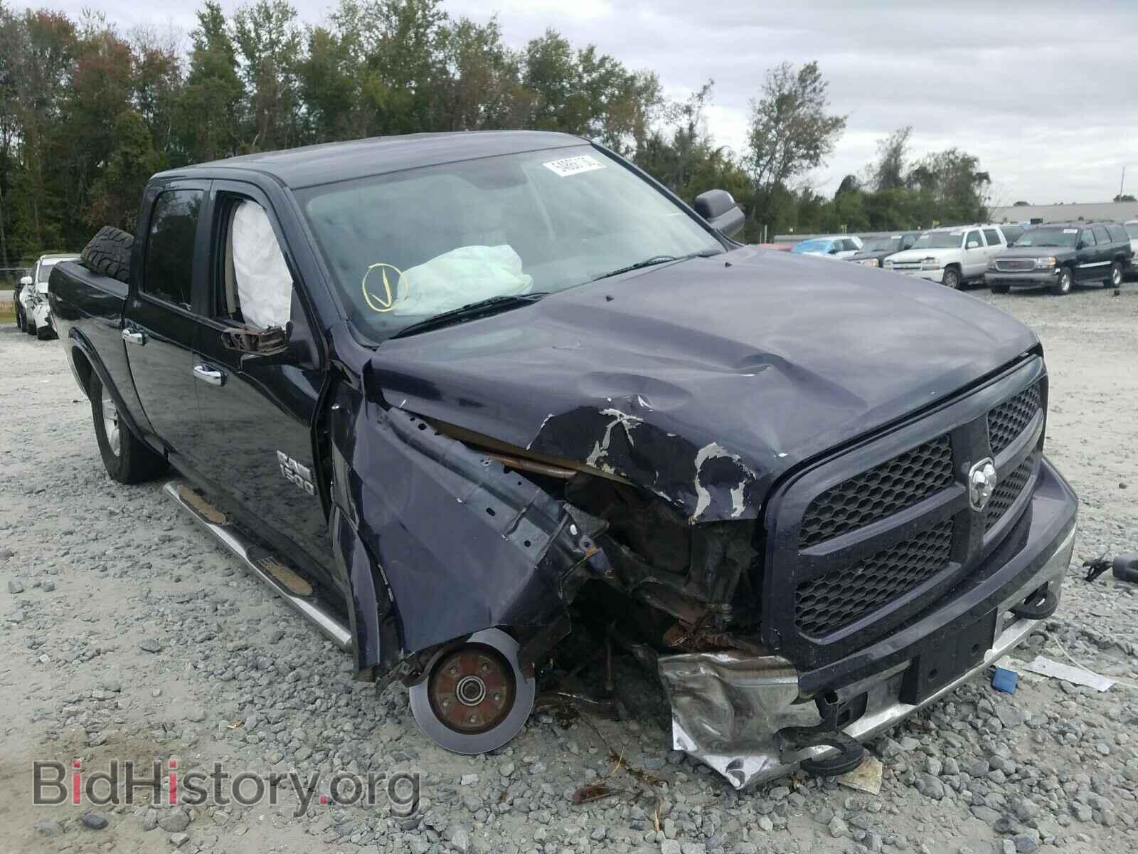 Photo 1C6RR7TT1ES338411 - RAM 1500 2014