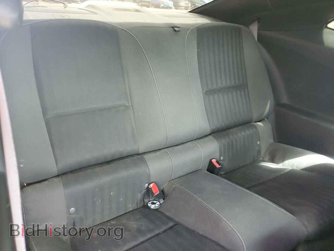 2013 CHEVROLET CAMARO - VIN: 2G1FA1E38D9204792 - Фото 10