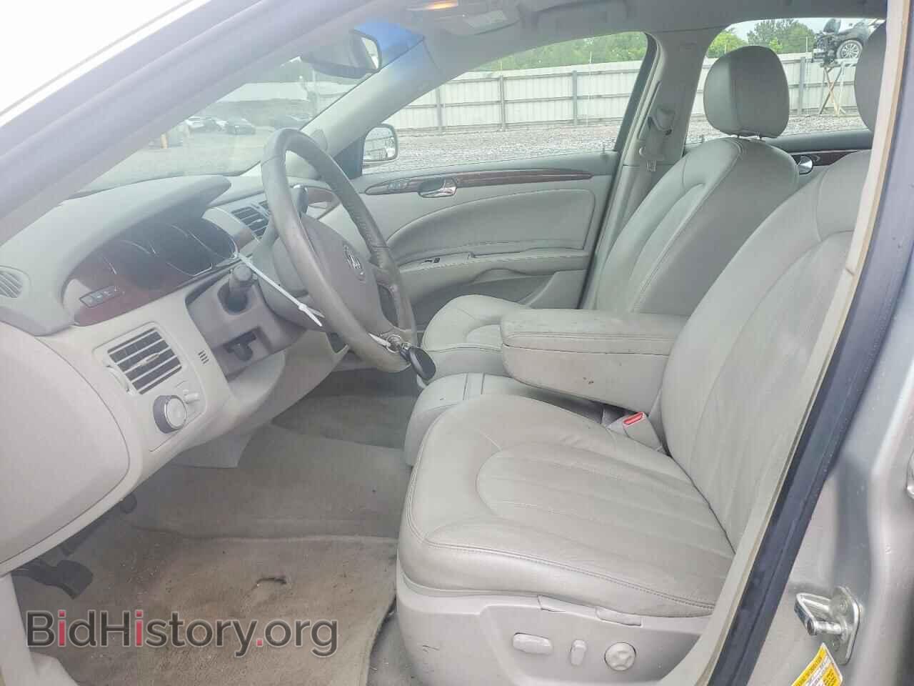 2006 BUICK LUCERNE - VIN: 1G4HD57256U187230 - Фото 7