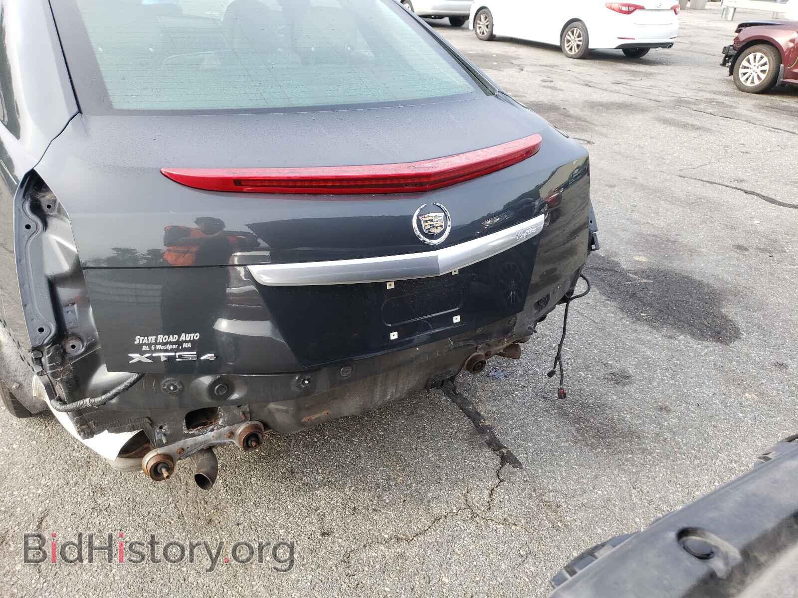 2013 CADILLAC XTS - VIN: 2G61R5S33D9215417 - Фото 9