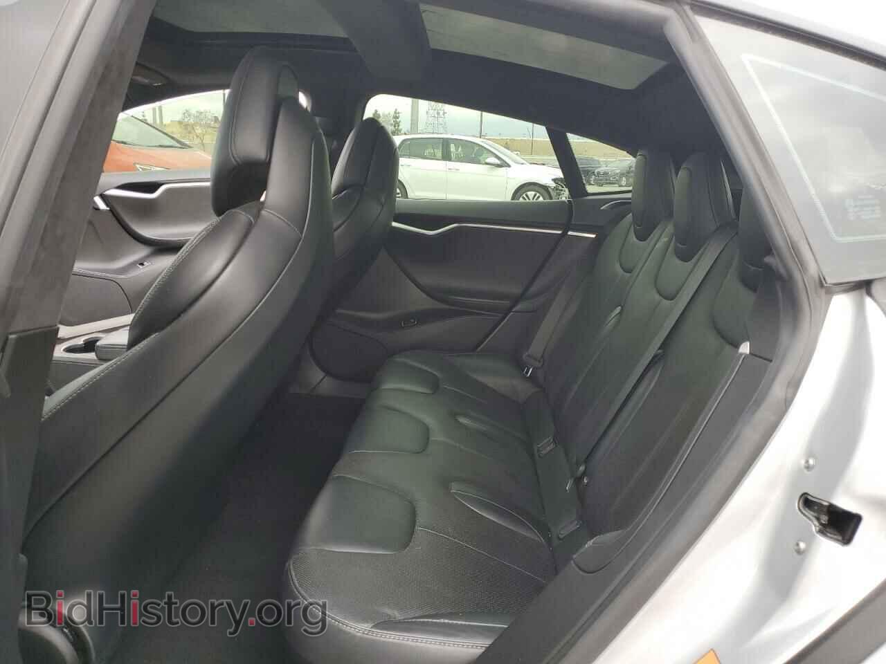 2016 TESLA MODEL S - VIN: 5YJSA1E4XGF177593 - Photo 10