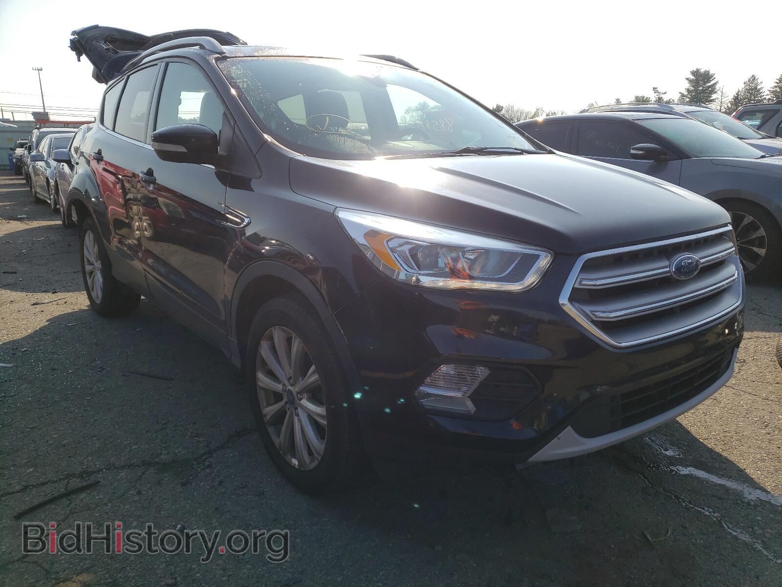 Photo 1FMCU9JD5HUC06468 - FORD ESCAPE 2017