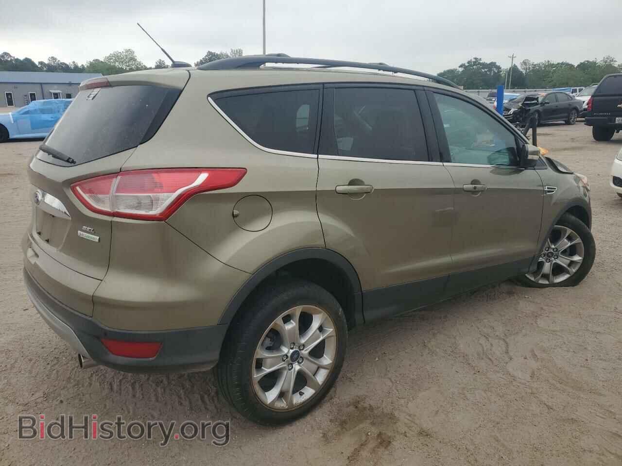 2013 FORD ESCAPE - VIN: 1FMCU0HX3DUB80264 - Фото 3