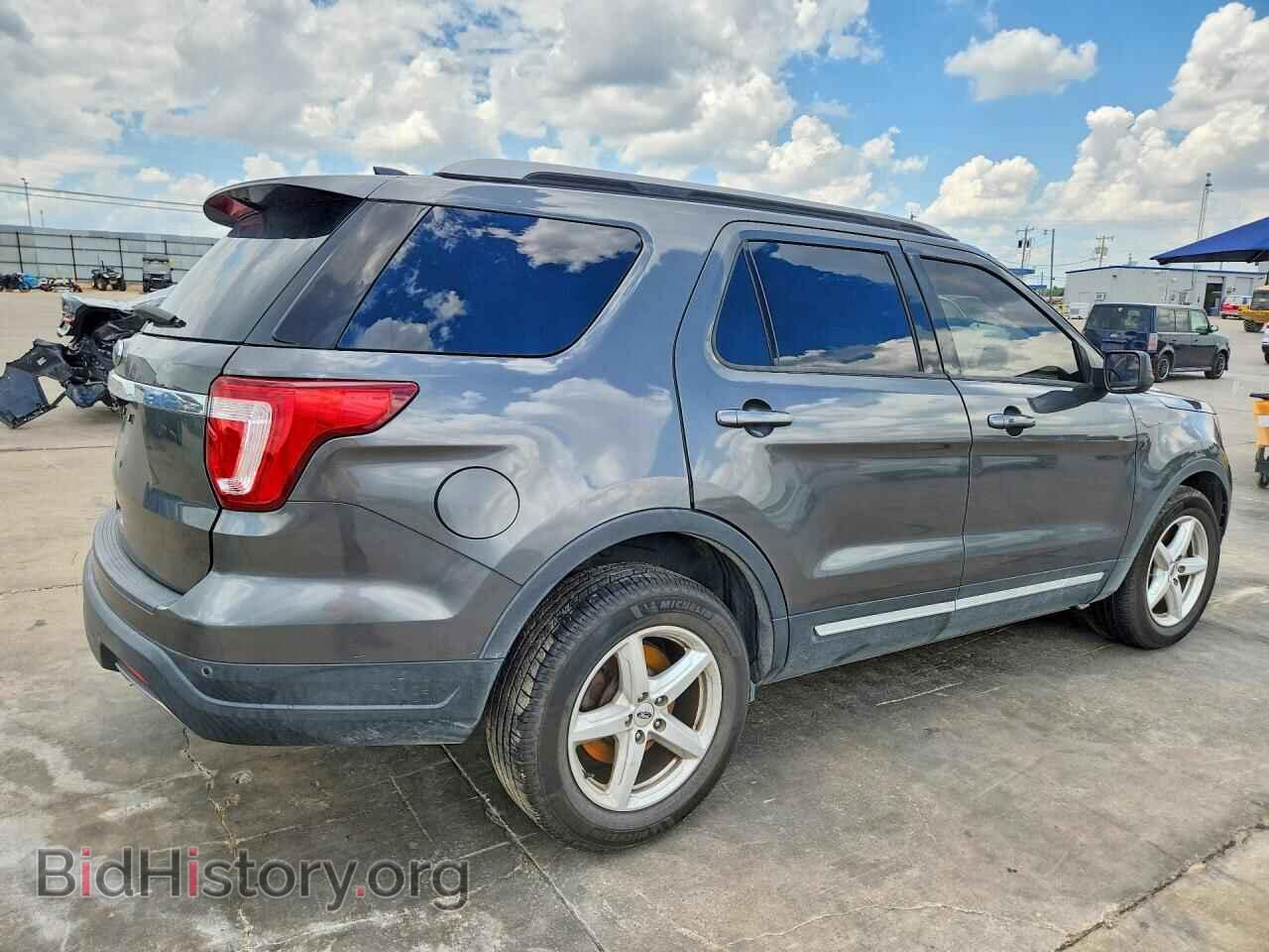 2019 FORD EXPLORER - VIN: 1FM5K7D89KGA41774 - Фото 3