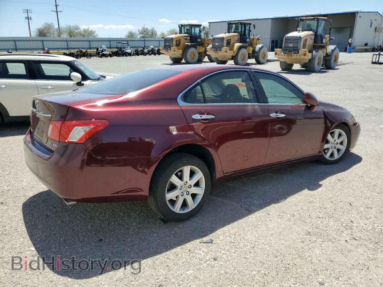 2007 LEXUS ES350 - VIN: JTHBJ46G472024929 - Photo 3