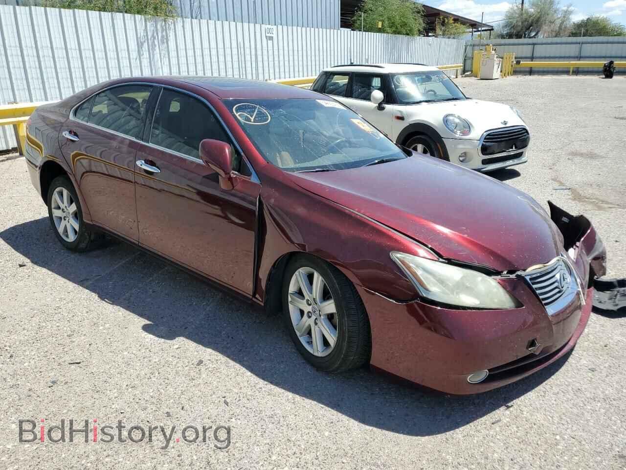 2007 LEXUS ES350 - VIN: JTHBJ46G472024929 - Photo 4