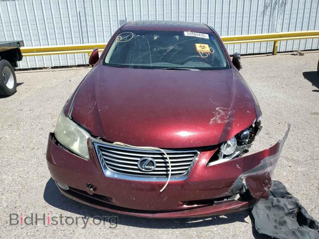 2007 LEXUS ES350 - VIN: JTHBJ46G472024929 - Photo 5
