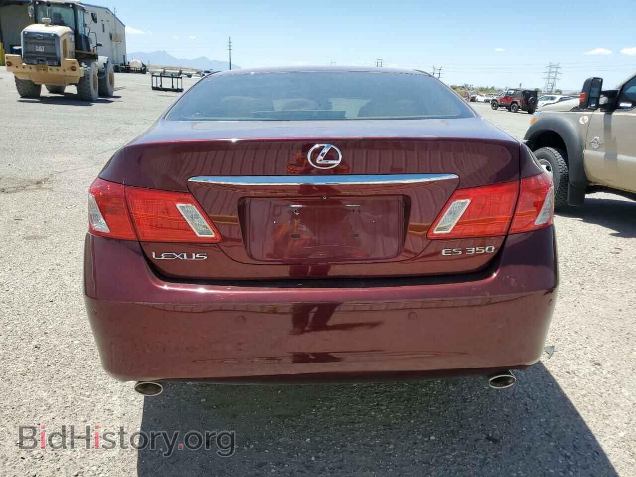 2007 LEXUS ES350 - VIN: JTHBJ46G472024929 - Photo 6