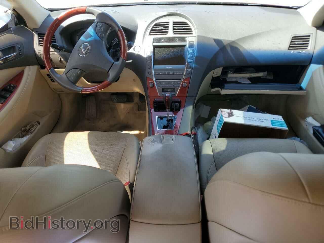 2007 LEXUS ES350 - VIN: JTHBJ46G472024929 - Photo 8