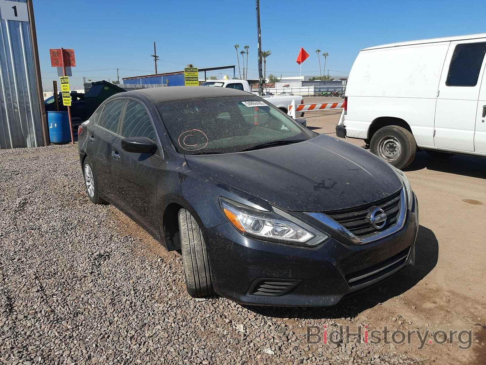 Photo 1N4AL3APXGC134294 - NISSAN ALTIMA 2016