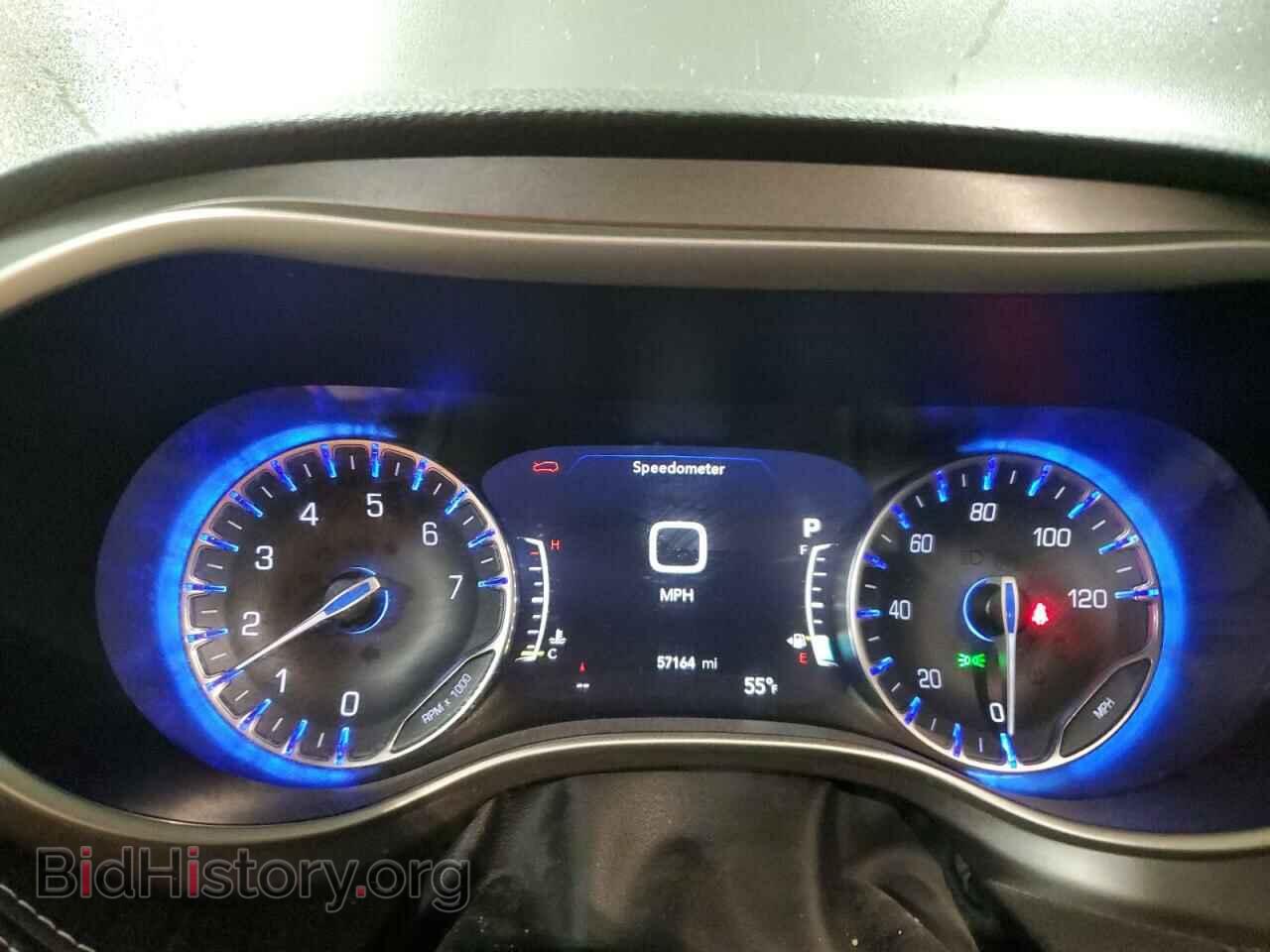 2023 CHRYSLER PACIFICA - VIN: 2C4RC3BG3PR545622 - Фото 9