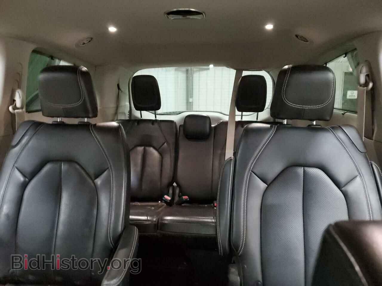2023 CHRYSLER PACIFICA - VIN: 2C4RC3BG3PR545622 - Фото 10