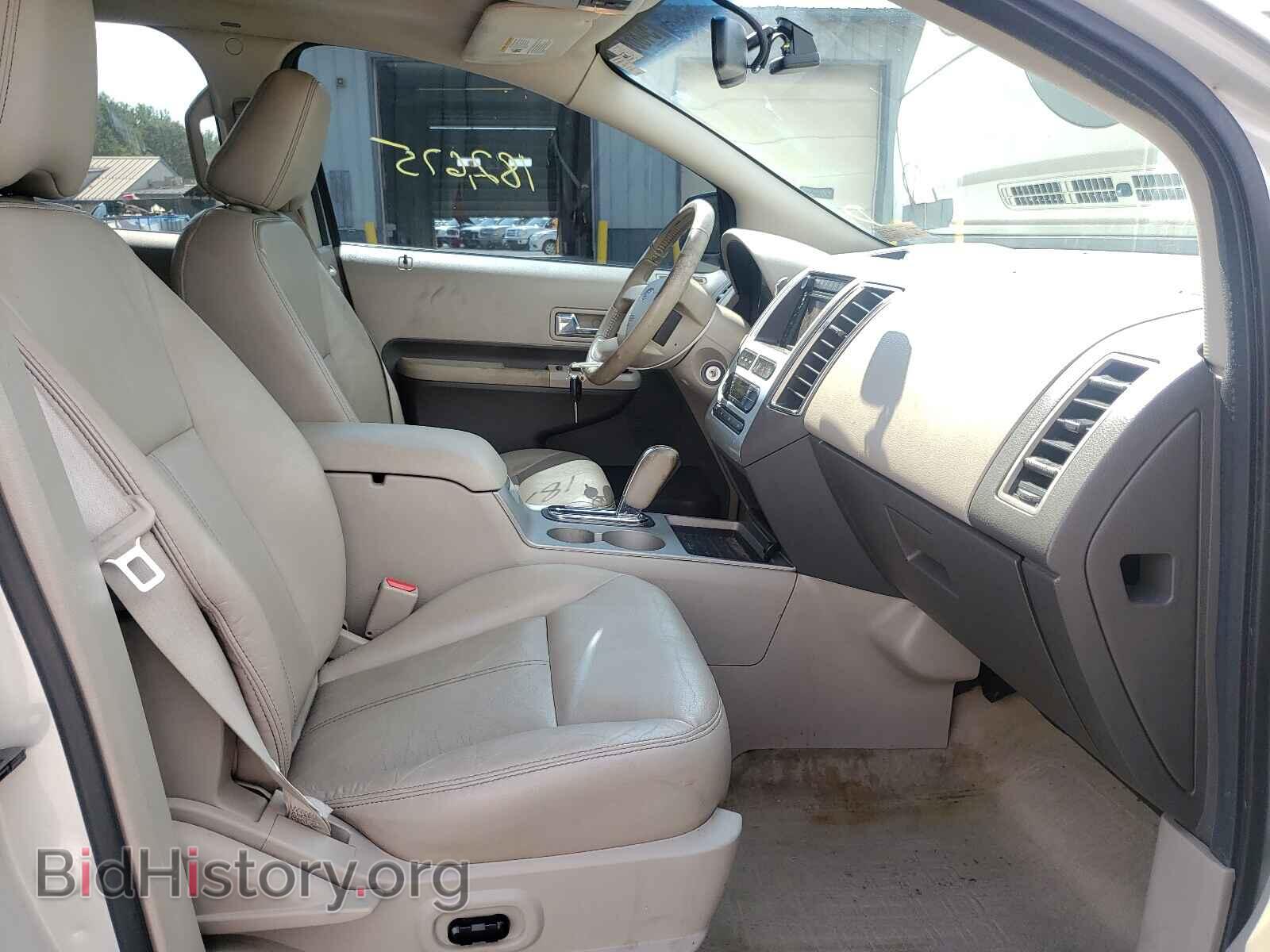 2007 FORD EDGE - VIN: 2FMDK39C47BB29938 - Фото 5