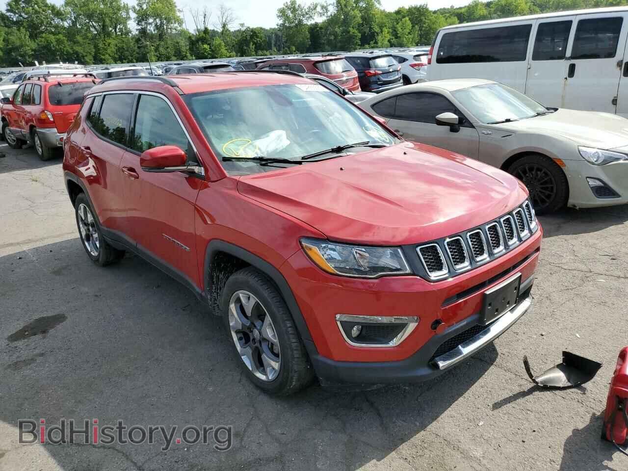 Photo 3C4NJDCB0KT771877 - JEEP COMPASS 2019