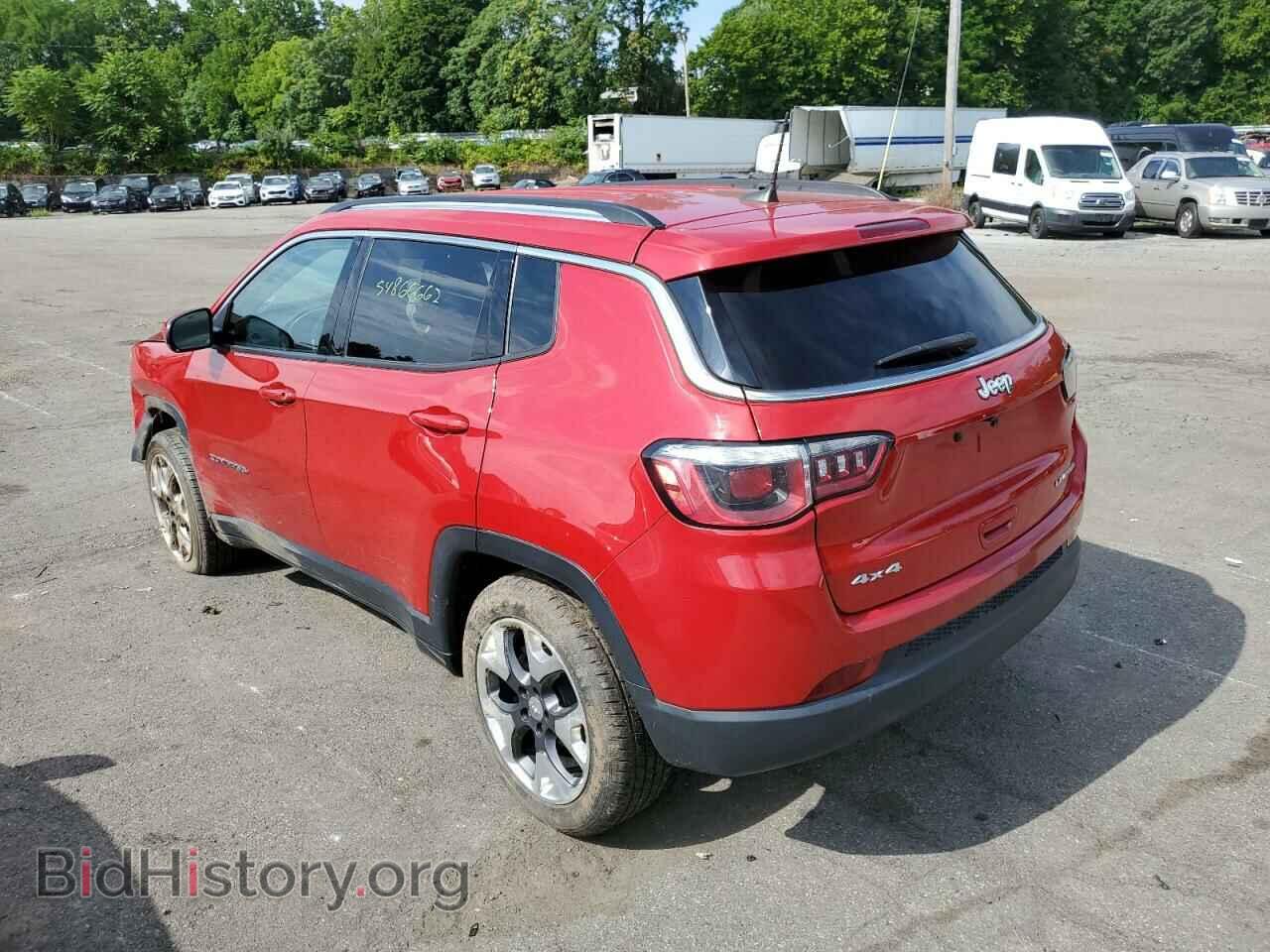 2019 JEEP COMPASS - VIN: 3C4NJDCB0KT771877 - Photo 3