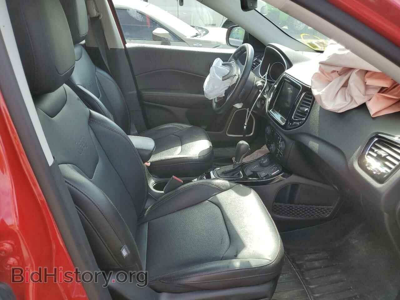 2019 JEEP COMPASS - VIN: 3C4NJDCB0KT771877 - Photo 5