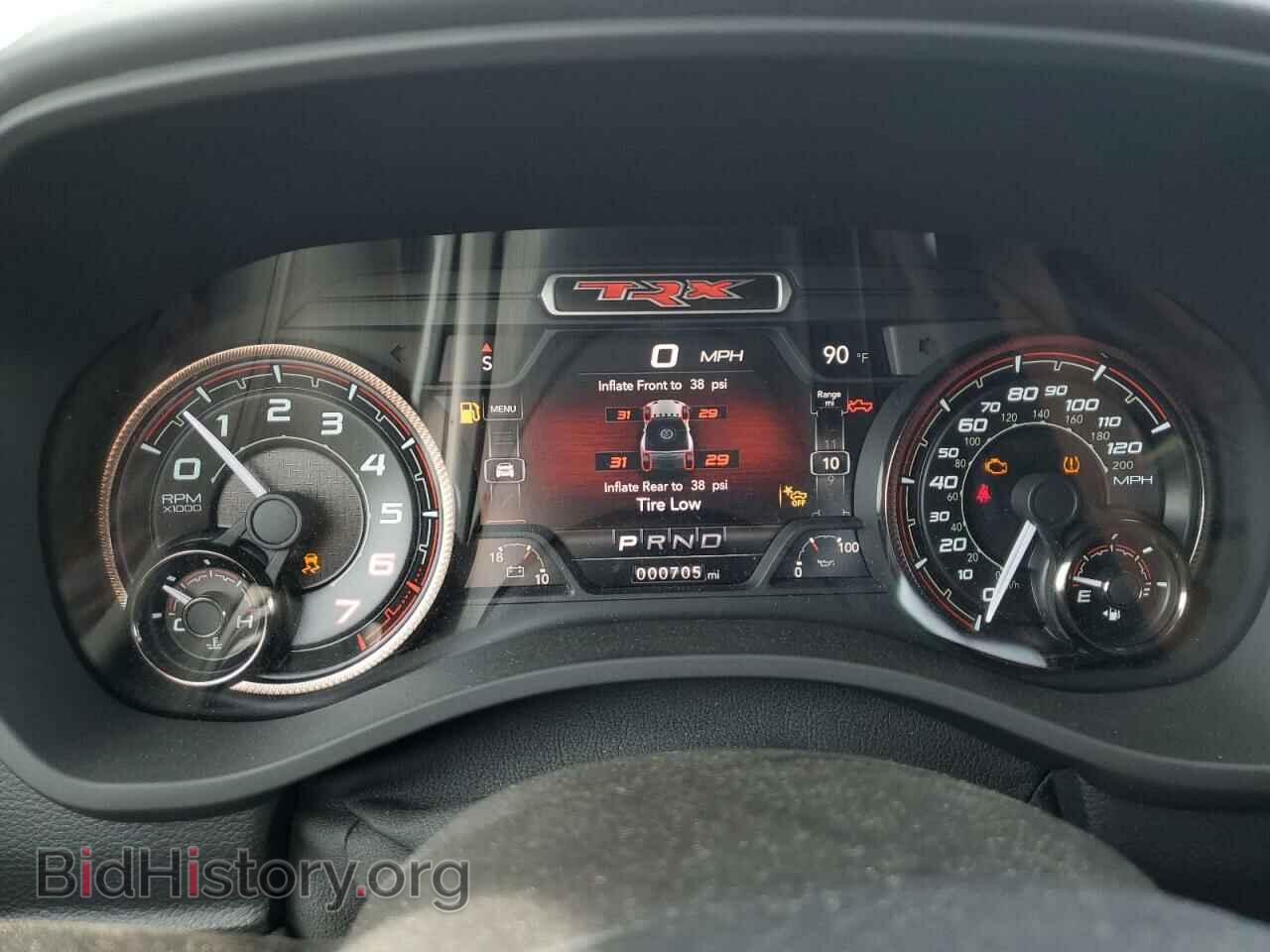 2021 RAM 1500 - VIN: 1C6SRFU9XMN905436 - Photo 9