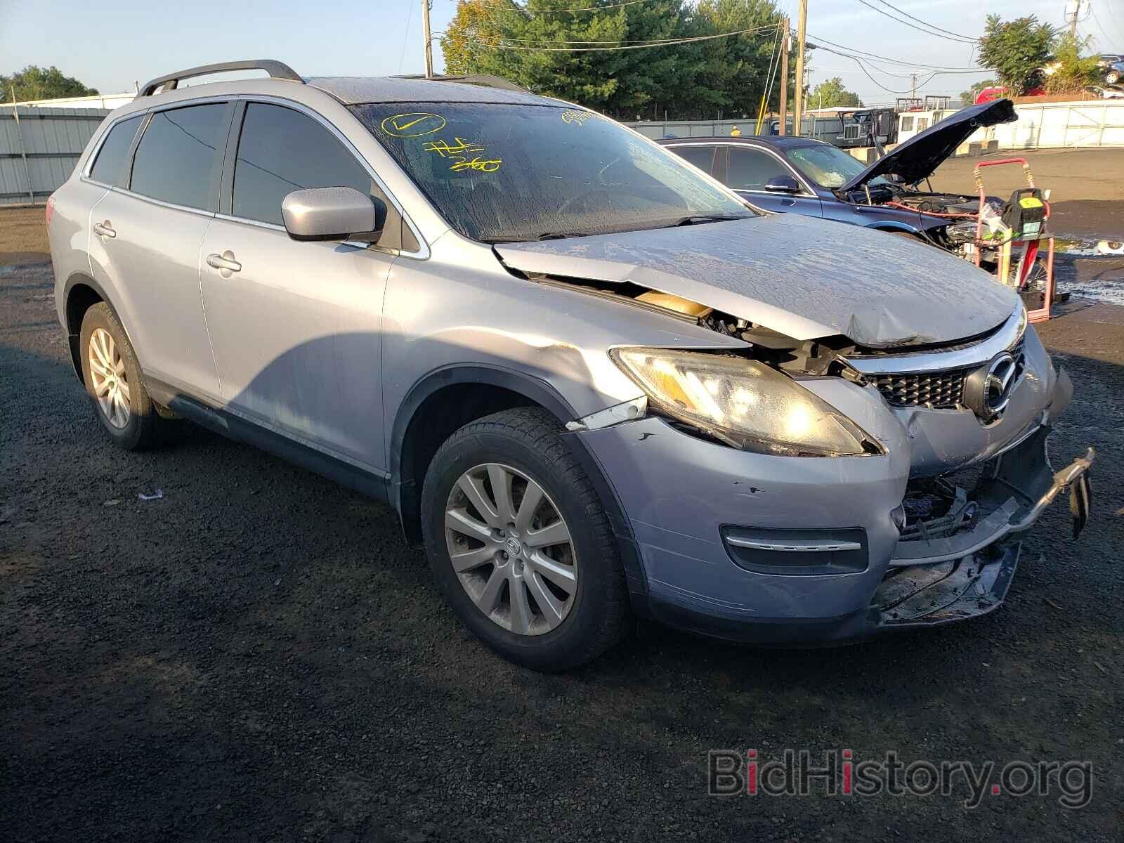 Photo JM3TB38V780143068 - MAZDA CX-9 2008