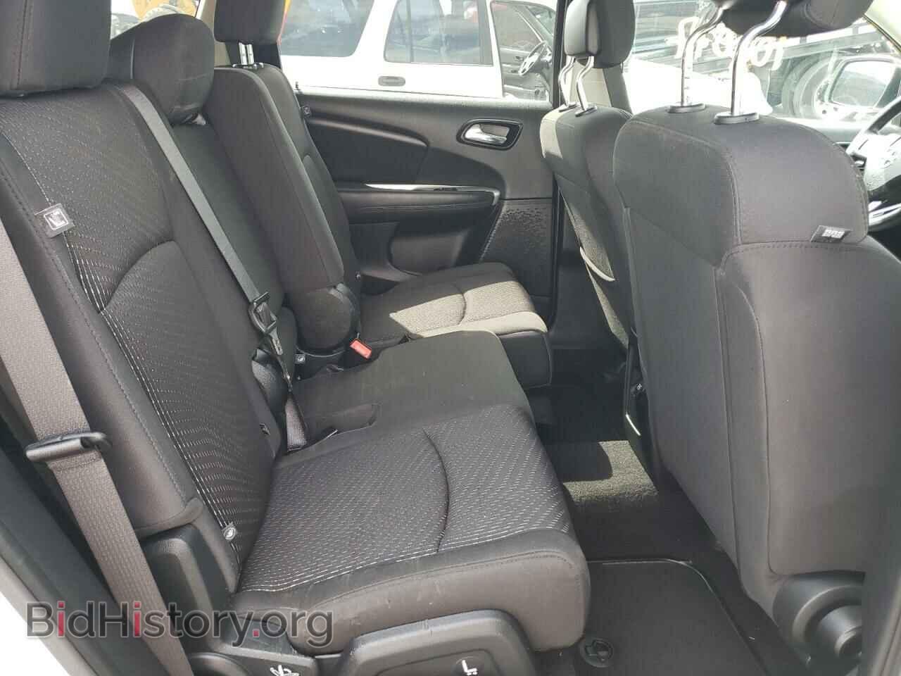2017 DODGE JOURNEY - VIN: 3C4PDCAB7HT560066 - Фото 6