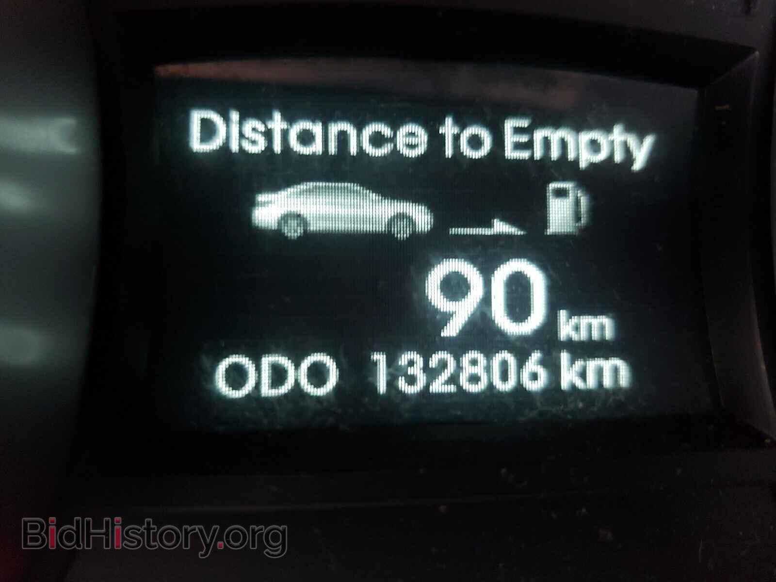 2012 HYUNDAI SONATA - VIN: 5NPEB4AC4CH337603 - Фото 8