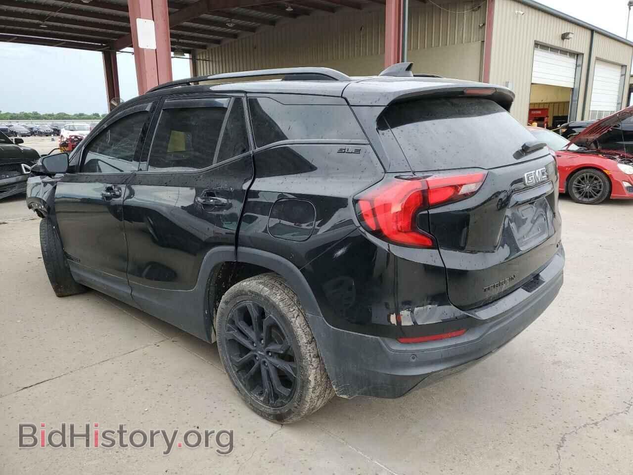 2019 GMC TERRAIN - VIN: 3GKALTEV9KL398658 - Фото 2