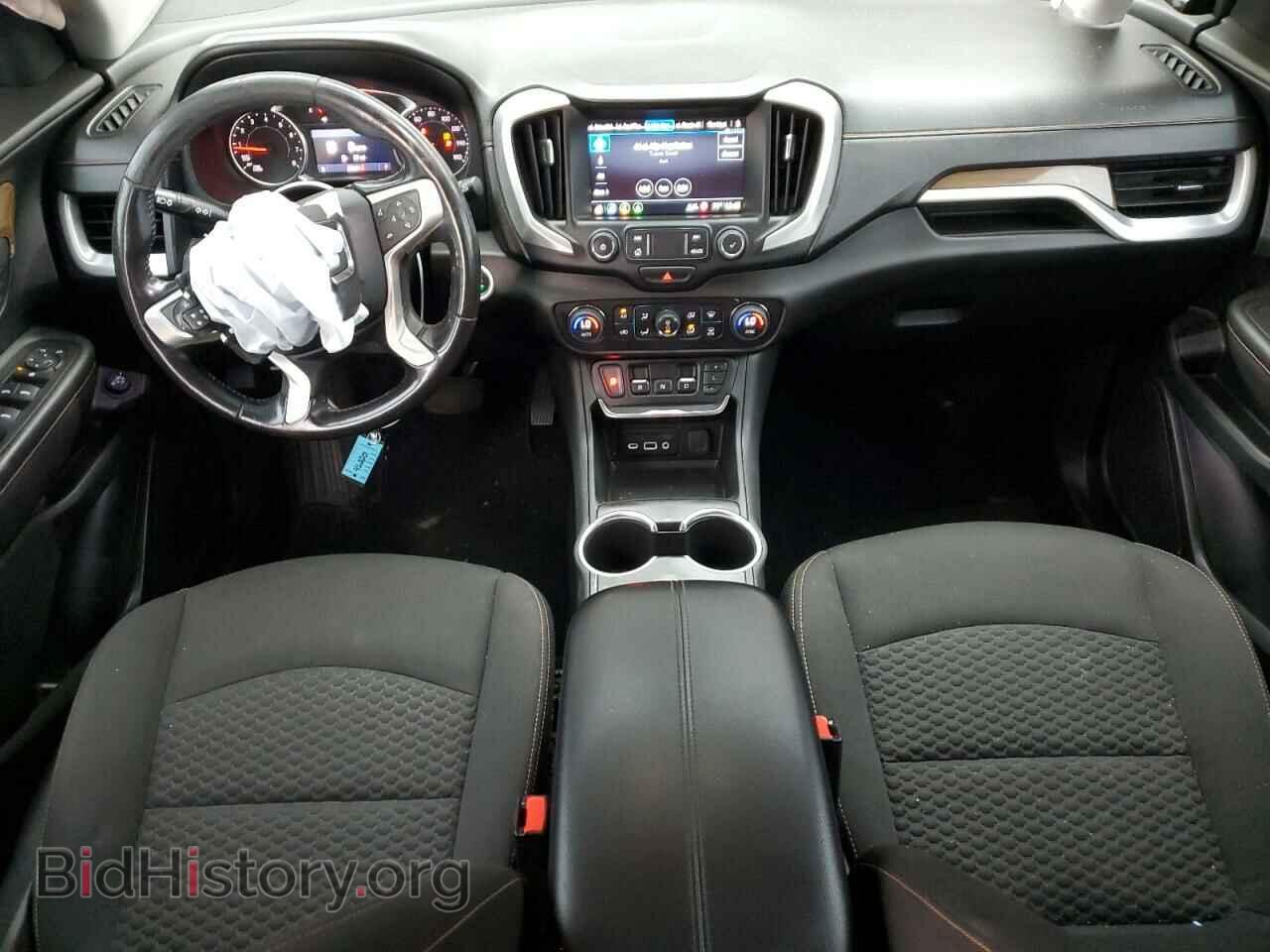 2019 GMC TERRAIN - VIN: 3GKALTEV9KL398658 - Фото 8