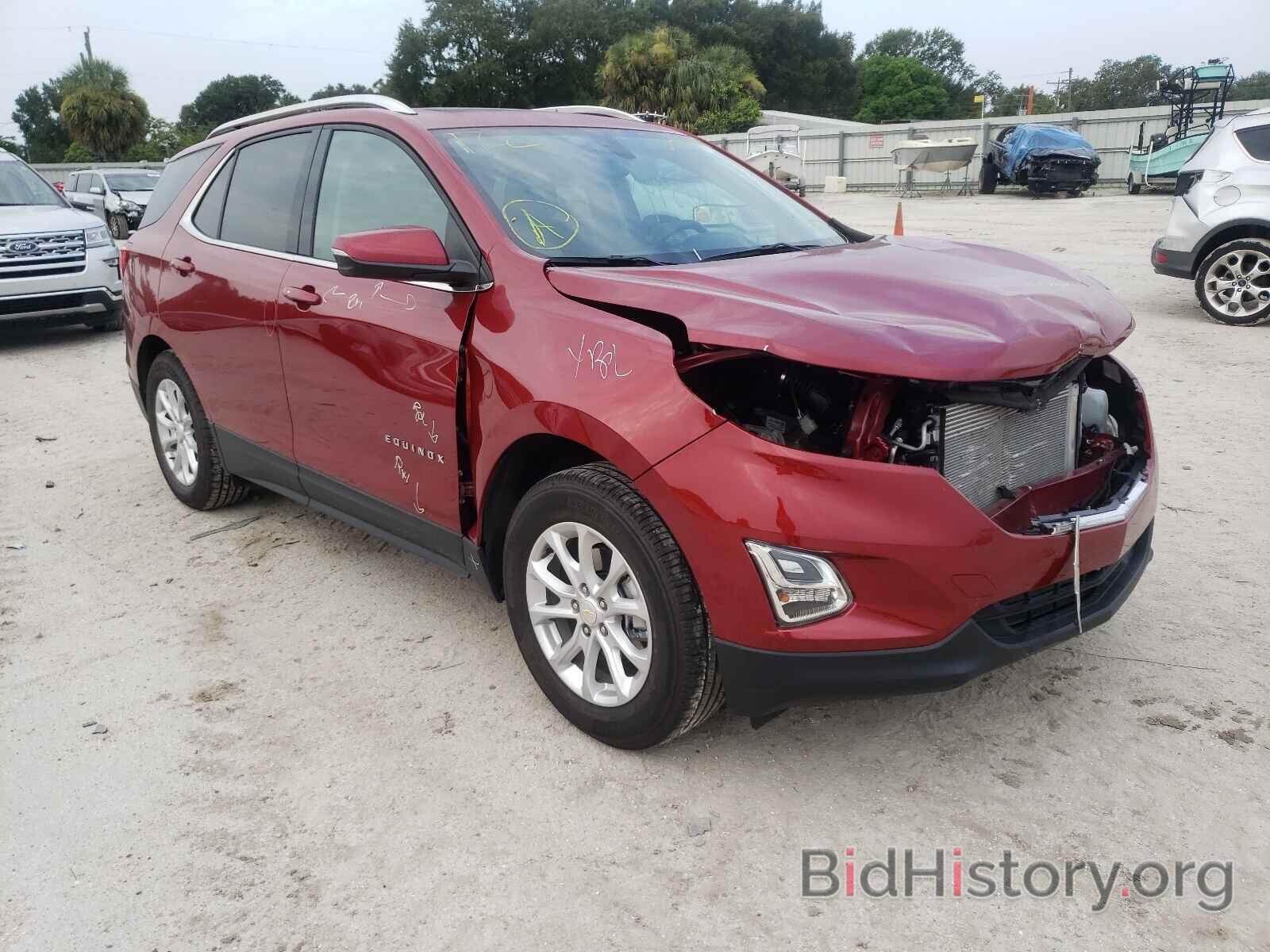 Photo 3GNAXKEV0KL117235 - CHEVROLET EQUINOX 2019