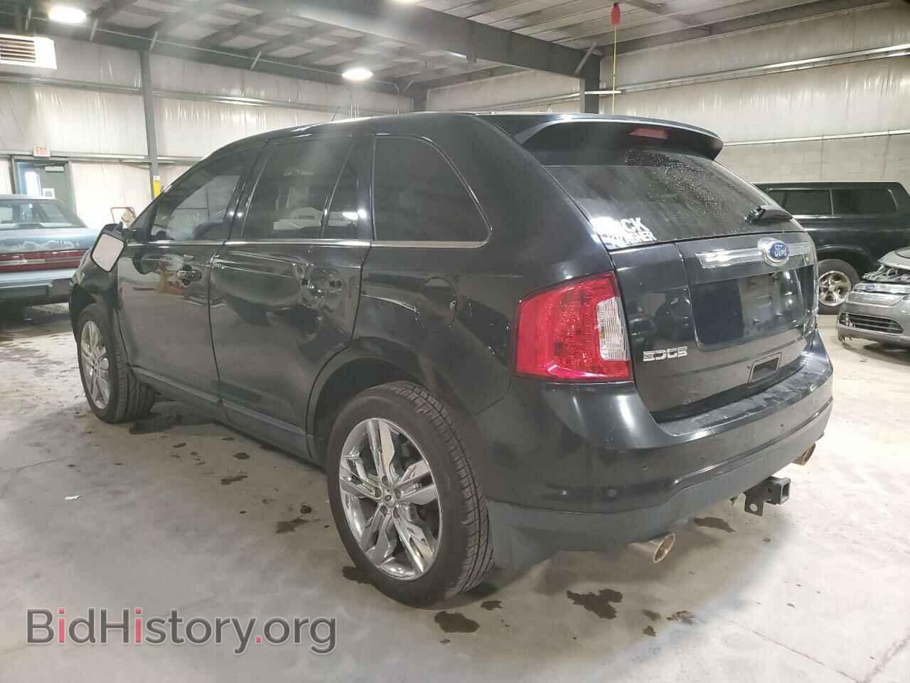 2012 FORD EDGE - VIN: 2FMDK4KC1CBA61639 - Photo 3
