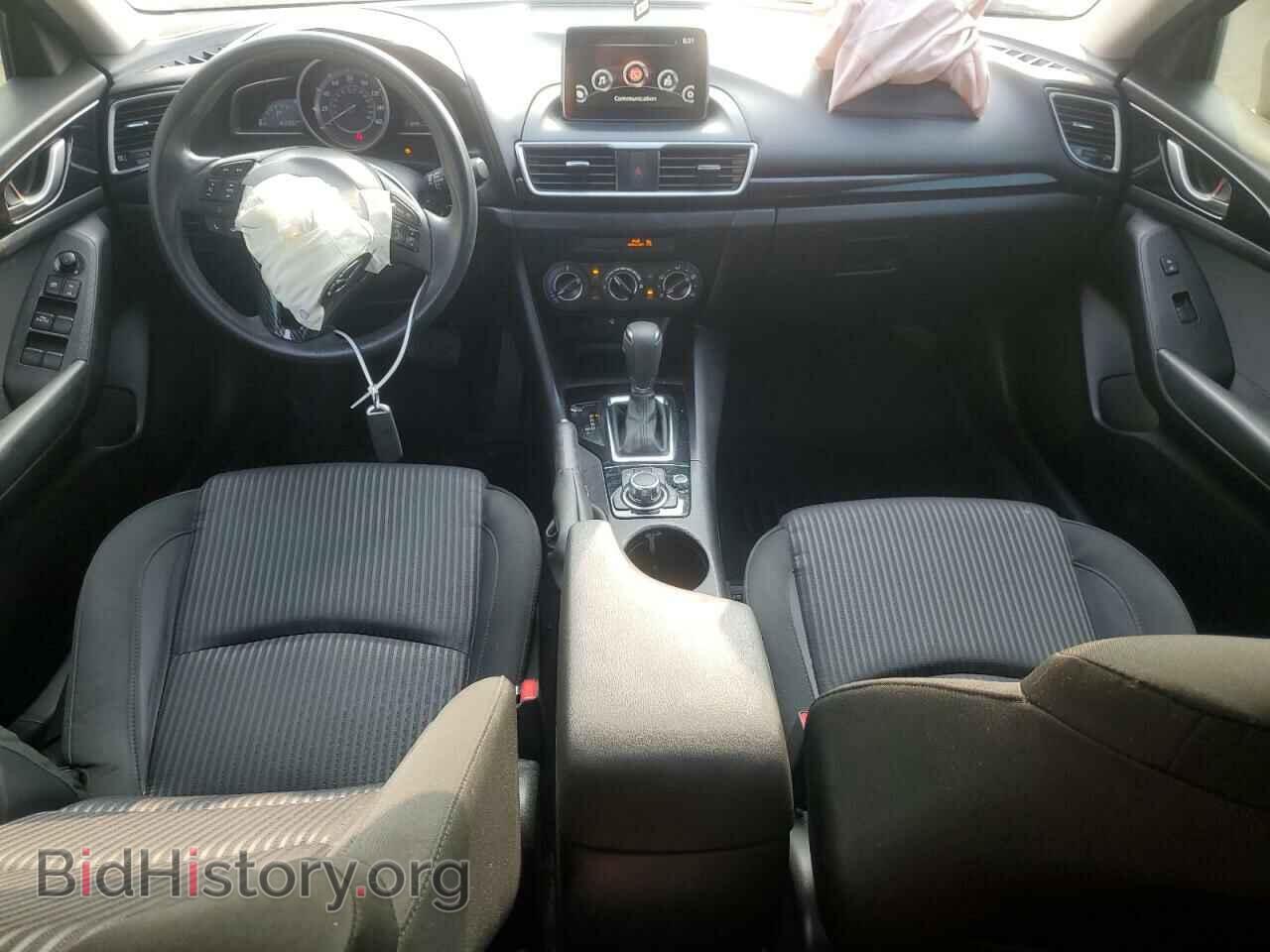 2016 MAZDA 3 - VIN: JM1BM1K78G1285290 - Фото 8