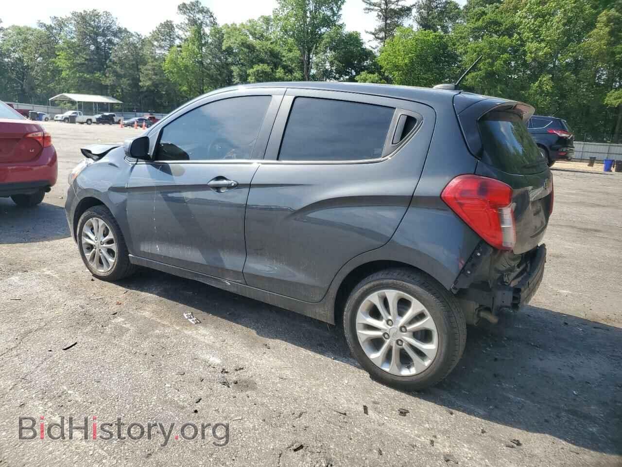 2022 CHEVROLET SPARK - VIN: KL8CD6SA6NC028250 - Фото 2
