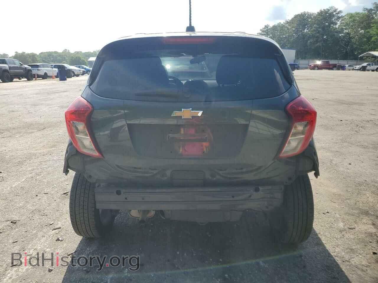 2022 CHEVROLET SPARK - VIN: KL8CD6SA6NC028250 - Фото 6