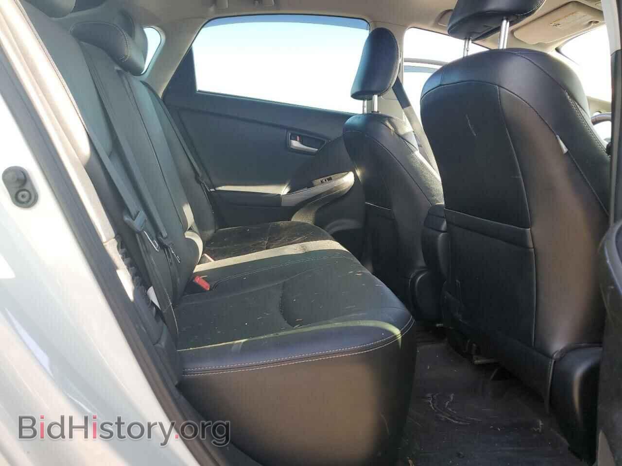 2015 TOYOTA PRIUS - VIN: JTDKN3DU8F0412443 - Фото 10