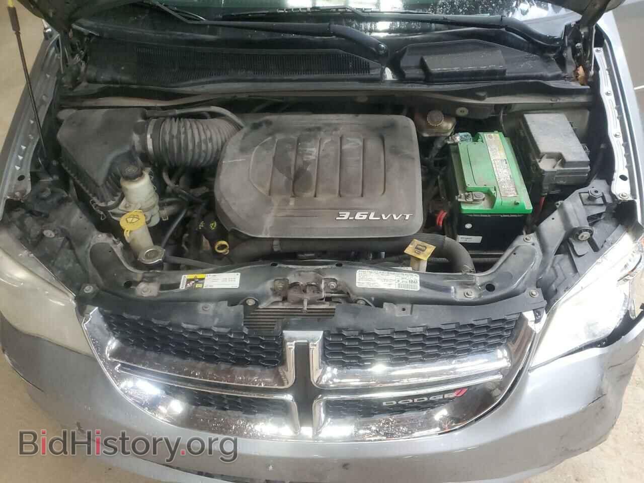 2013 DODGE CARAVAN - VIN: 2C4RDGBG5DR701370 - Photo 12